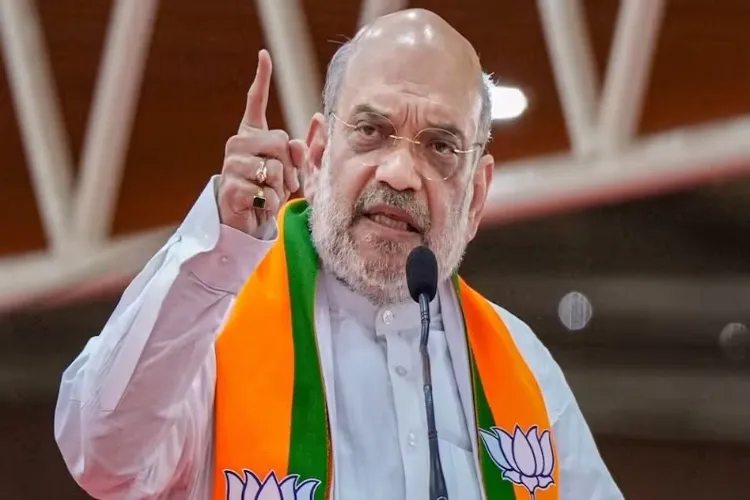 سیکورٹی فورسز کی قربانی کی وجہ سے 31 مارچ کی ڈیڈ لائن سے پہلے نکسل ازم کا خاتمہ ہوا: امت شاہ