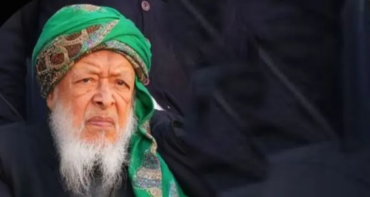 گائے کو ’’قومی جانور‘‘ کا درجہ دیا جانا چاہیے:  مولانا ارشد مدنی 