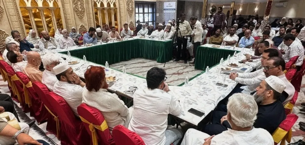     عید الاضحی: مہاراشٹر میں علماء اور انتظامیہ کی مشترکہ اپیل۔ تہوار امن سے منائیں