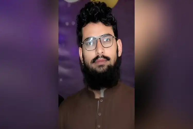 مظفرآباد:پلوامہ حملے کے مبینہ ماسٹر مائنڈ حمزہ برہان کا قتل
