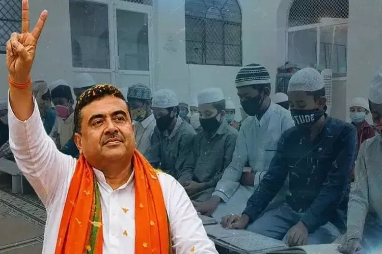 بنگال میں وندے ماترم پر تنازعہ