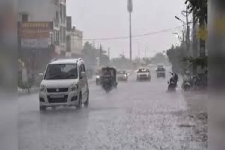 ہماچل کے بعض حصوں میں بارش کی پیشگوئی: آئی ایم ڈی