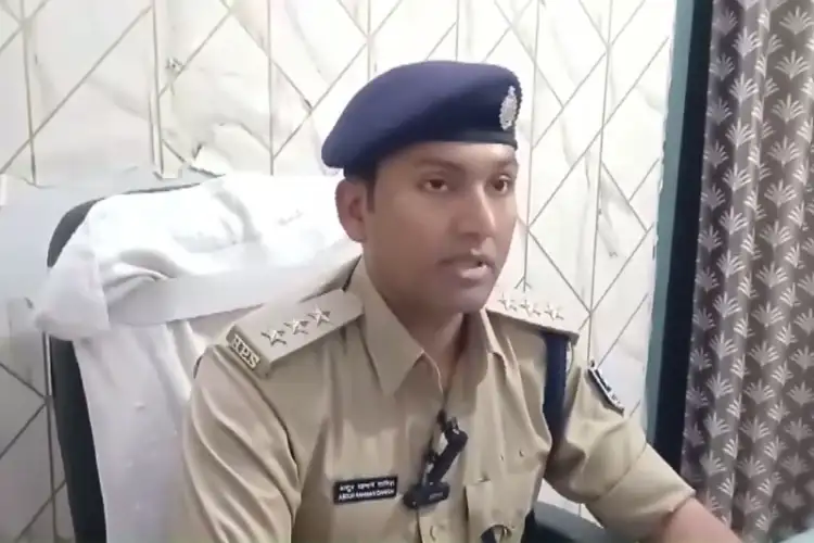 مرکزی وزیر مانجھی کو دھمکی دینے والا گرفتار