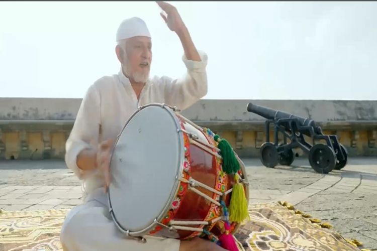 گجرات کے معروف لوک موسیقار میر حاجی قاسم کو پدم شری ایوارڈ دیا جائے گا