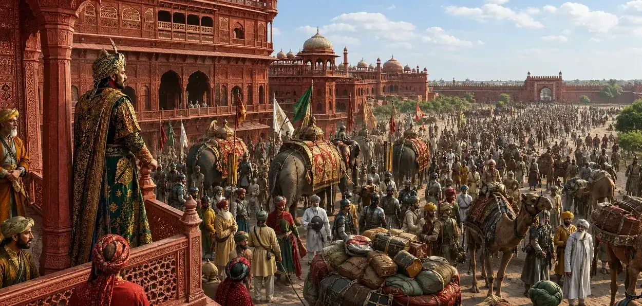 مغل دور میں حج ۔ سزا بھی تھا اور جزا بھی