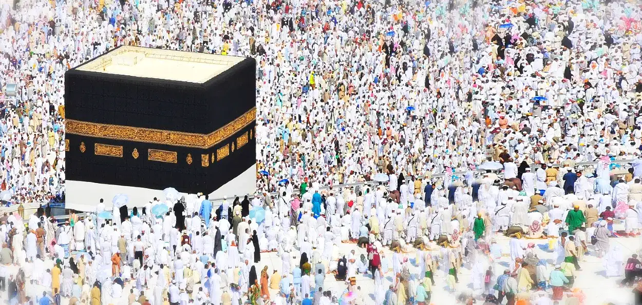 حج: عبادت یا نمود و نمائش؟