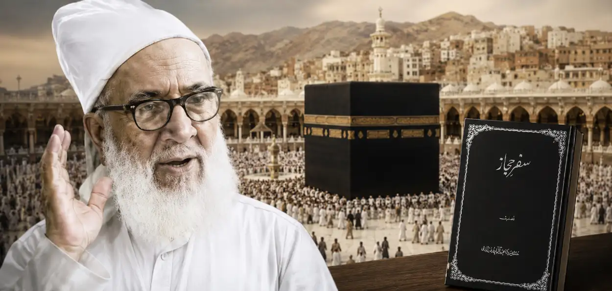 مولانا عبدالماجد دریابادی کا “سفر حجاز” ۔۔۔۔۔ ایک بے مثل سفر نامہ