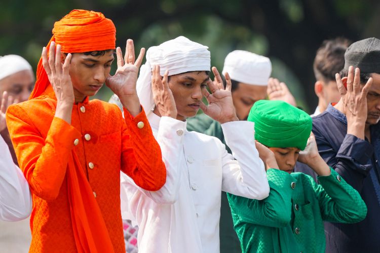 دہلی یونیورسٹی نے عیدالاضحیٰ کے دن امتحان رکھا،تاریخ بدلنے کا مطالبہ