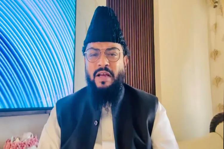مفتی منظور ضیائی کی اپیل۔ قربانی میں قانون۔ صفائی اور عوامی جذبات کا خیال رکھا جائے