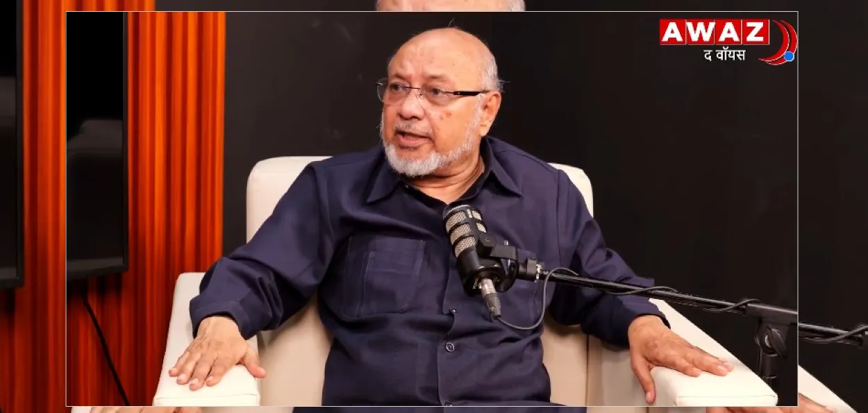 دین اور دنیا ایک دوسرے کی ضد نہیں بلکہ تکمیل ہیں” ۔ عبدالرقیب