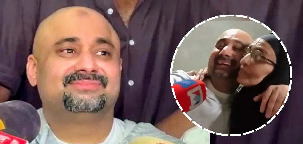 ریئل کیرالہ اسٹوری: ہندو - مسلم اتحاد ،عبد الرحیم کی سعودی جیل سے رہائی