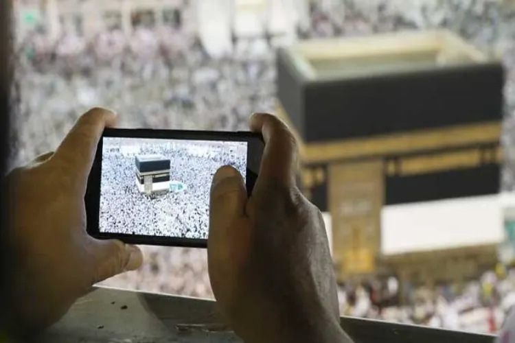  حج اپنے اختتامی مرحلے میں داخل