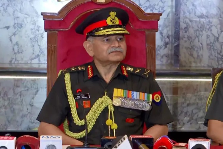 ضرورت پڑنے پر فوج آپریشن سیندور 2.0 کے لیے تیار ہے: آرمی چیف