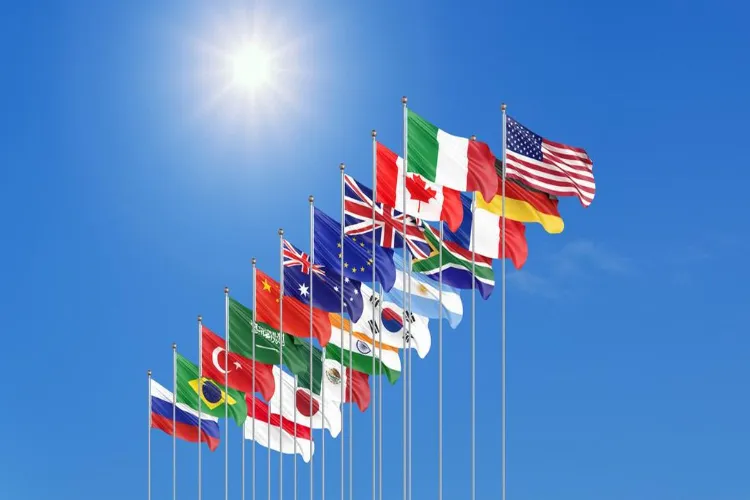 عالمی اکثریتی ممالک نے سلامتی کے لیے مشترکہ ذمہ داری کا اعلان کیا