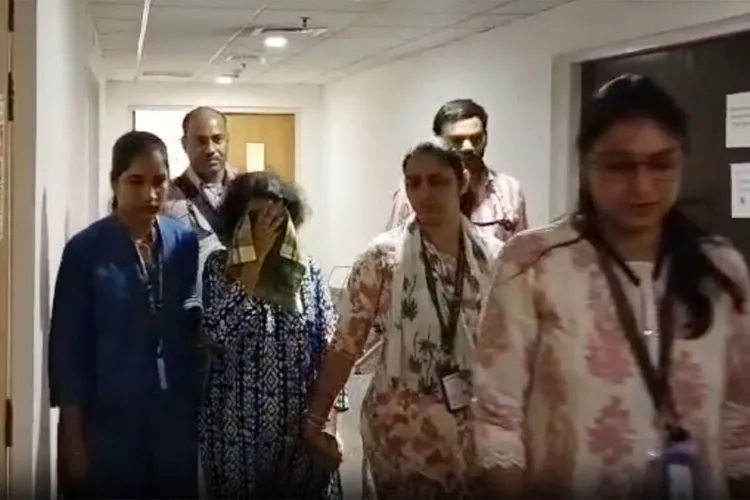 نیٹ-یو جی پرچہ لیک معاملہ: منیشا سنجے حوالدار کی سی بی آئی حراست میں توسیع