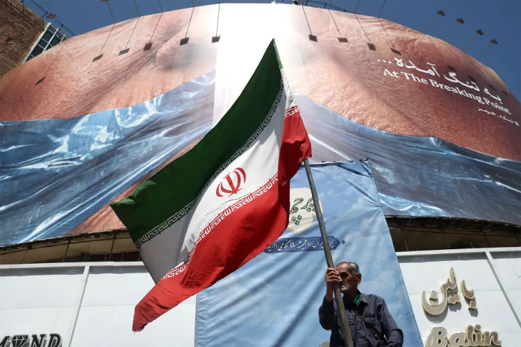 ایران نے زیر زمین میزائلوں کی اکثریت کو دوبارہ کھول دیا: رپورٹ