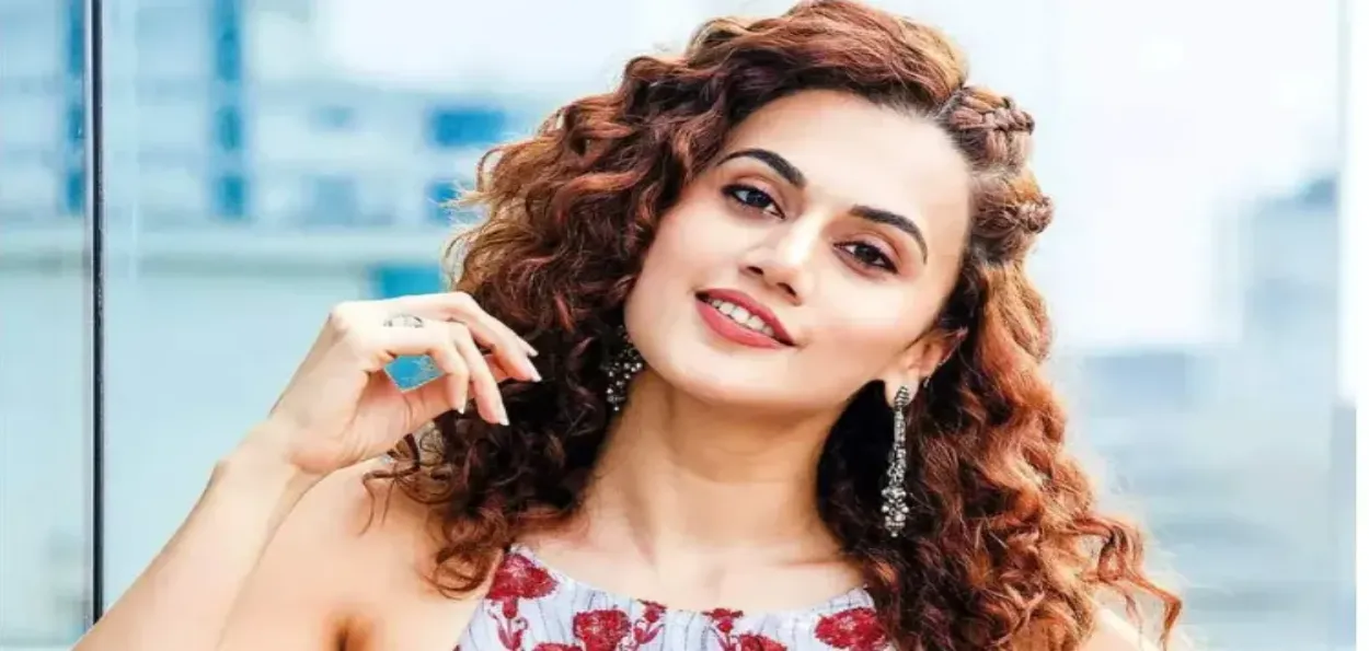 اچھا نظر آنے کے لیے اپنے جسم کو نقصان پہنچانا درست نہیں: تاپسی پنو
