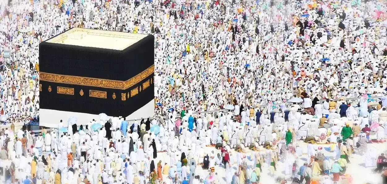 حج: عبادت یا نمود و نمائش؟