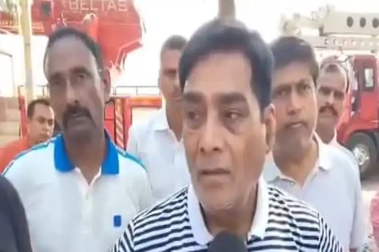 کمرشل ایل پی جی میں 42 روپے کا اضافہ معمول کی بات ہے: رام کرپال