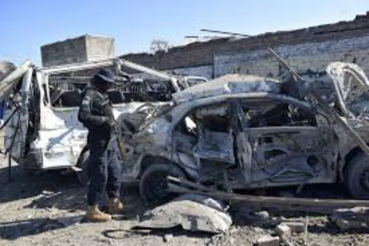 پاکستان میں مئی کے دوران دہشت گرد حملوں میں 27 فیصد اضافہ