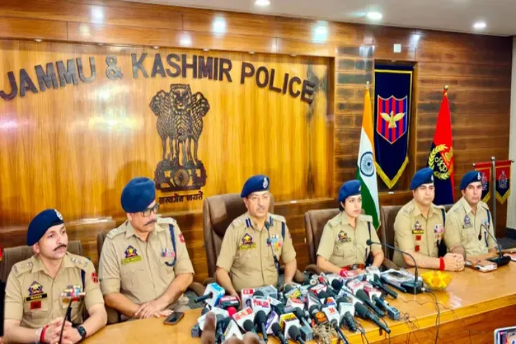 منشیات کی اسمگلنگ: جموں میں 170 سے زائد مقدمات درج، 202 گرفتار