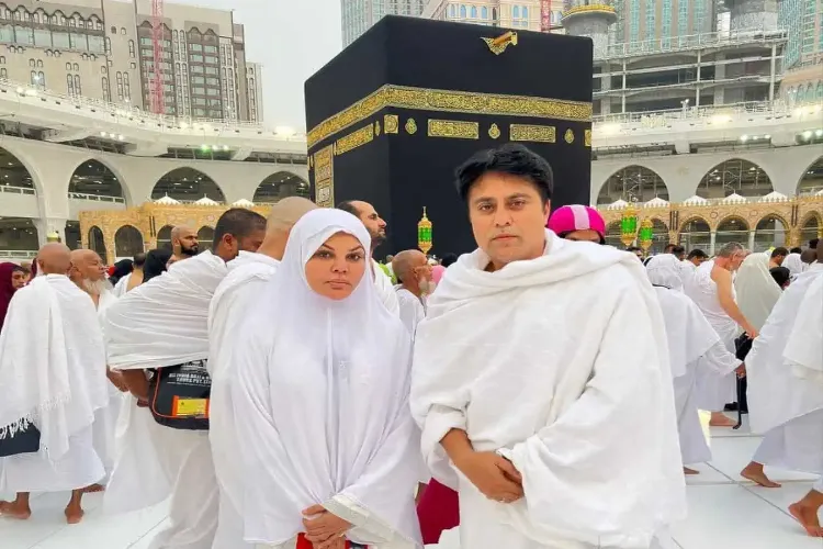 میں اب بھی مسلمان ہوں، لیکن اب نام میں فاطمہ نہیں لگاتی: راکھی ساونت