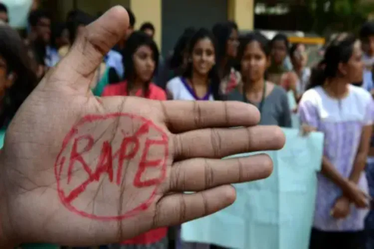 پنجاب :13 سالہ لڑکی کے ساتھ جنسی زیادتی
