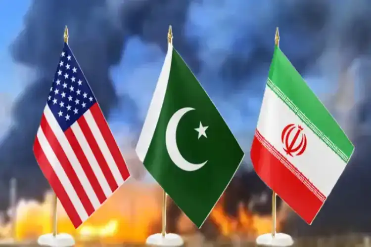 ایران کے جوہری پروگرام سے متعلق کوئی معلومات شیئر نہیں کی گئیں: پاکستان