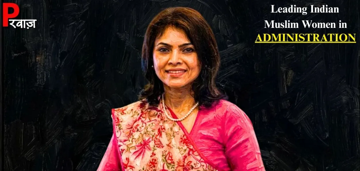 نغمہ ملک: سفارت کاری میں ہندوستان کی اہم آواز