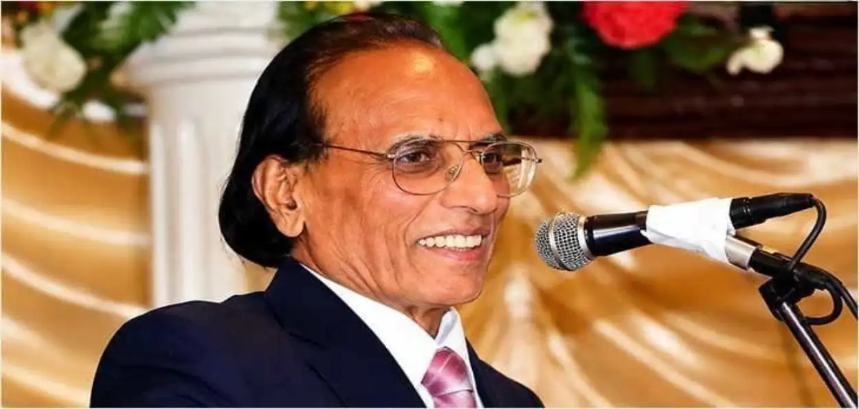 بشیر بدر: وہ شاعر جس نے اردو غزل کو عوامی بنایا اور نفرت کے بجائے انسانیت کا راستہ چنا