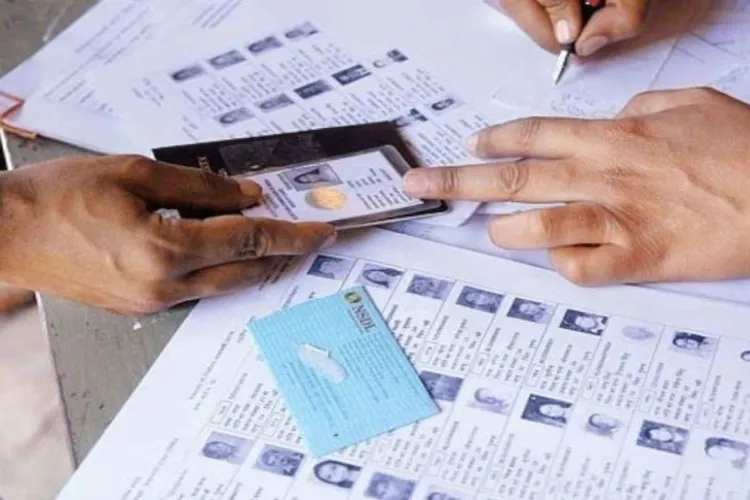 اروناچل میں ووٹر فہرستوں کی خصوصی نظرثانی 15 جون سے