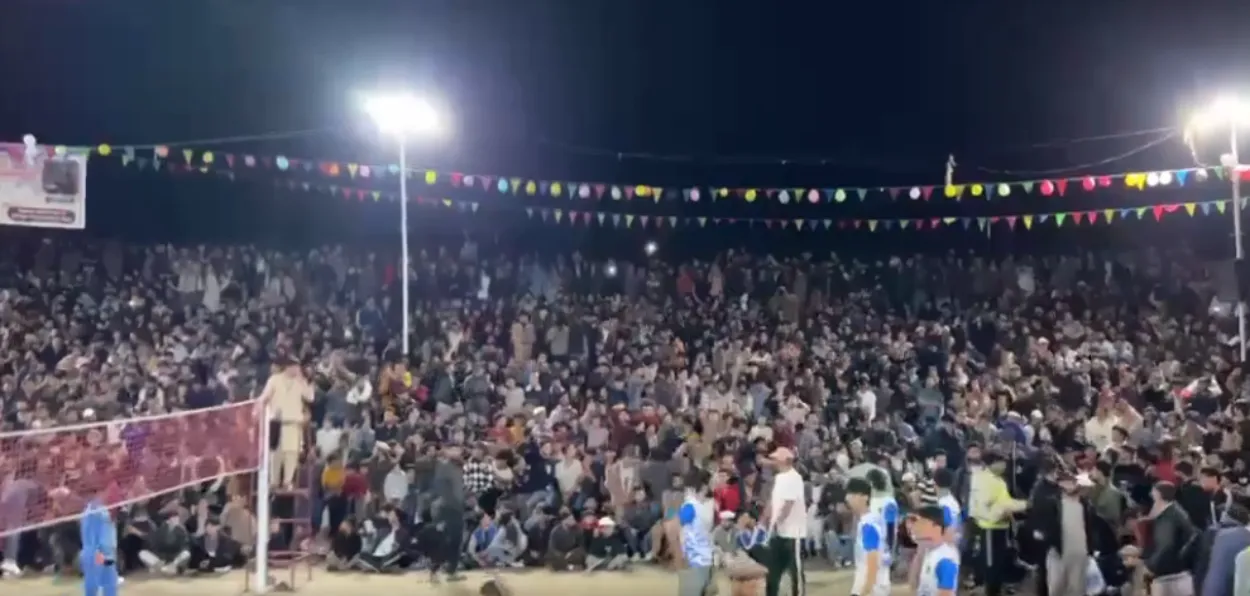 پاکستان کے زیر انتظام کشمیر میں سیاسی حقوق کے مطالبات، احتجاج پر طاقت کا استعمال