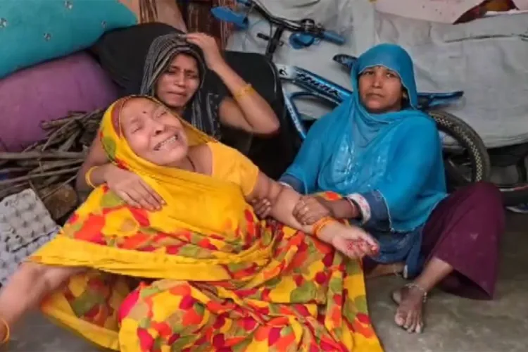 آبنائے ہرمز حملے میں دیوریا کا ملاح جاں بحق