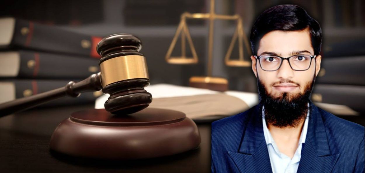  مہاراشٹر: اعجاز محمود بگوان نے قانون کے داخلہ امتحان میں حاصل کئے   99.99 فیصد نمبر 