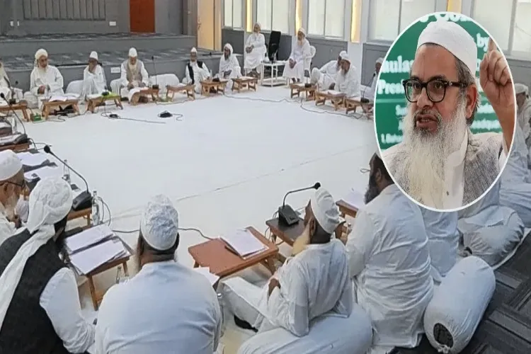 نفرت نہیں انصاف ملک کو مضبوط بناتا ہے، جمعیۃ علماء ہند