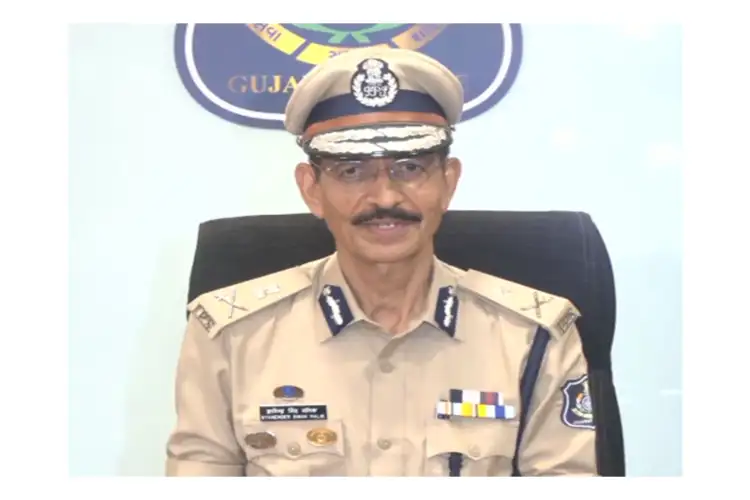 گجرات پولیس نے 'آپریشن چائلڈ فریڈم' کے تحت  84 بچے مزدوروں کو بچایا