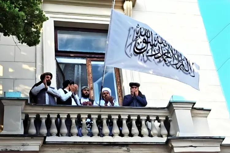 طالبان پر توہین آمیز تبصرے پر روسی نوجوان کو جرمانہ