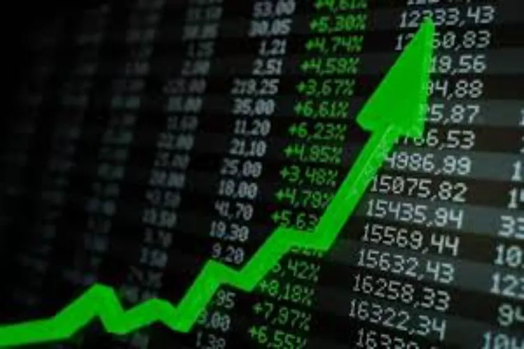 سینسیکس- نفٹی میں تیزی