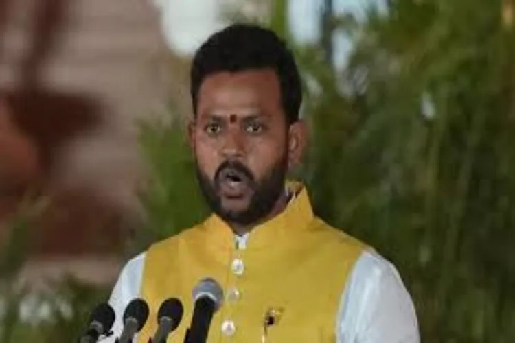 شمال مشرق ہندوستان کی ترقی کی کہانی کے سب سے دلچسپ بابوں میں سے ایک ہے: نائیڈو