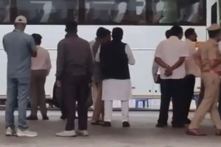 کرناٹک میں 7 ایم ایل سی سیٹوں کے لیے ووٹنگ جاری