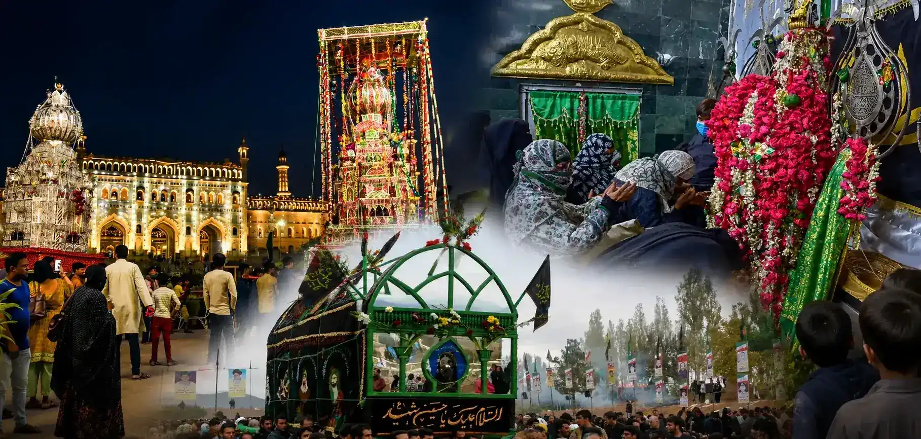 کربلا تاریخ سے آگے: امام حسینؑ کا انسانیت کے لیے ابدی پیغام