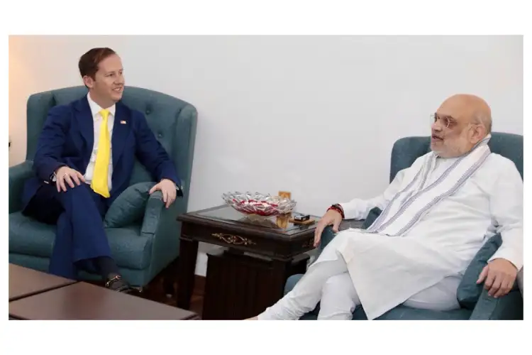 ہندوستان اور امریکہ نے دہشت گردی سے نمٹنے کے لیے تعاون بڑھانے پر تبادلہ خیال کیا
