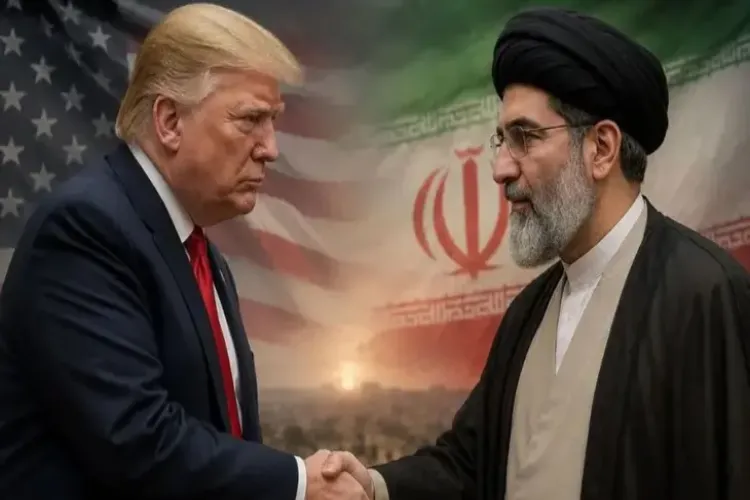 جنگ بندی معاہدے کے بعد امریکہ اور ایران کے درمیان سوئٹزرلینڈ میں مذاکرات کل متوقع