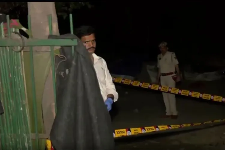 لودھی روڈ فلائی اوور کے قریب دکاندار کو گولی مار دی گئی، تحقیقات جاری
