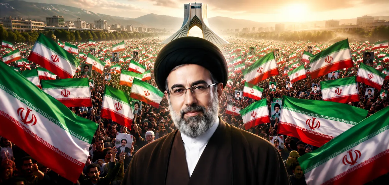مجتبیٰ خامنہ ای کا پیغام، قوم پرستی کی نئی مثال