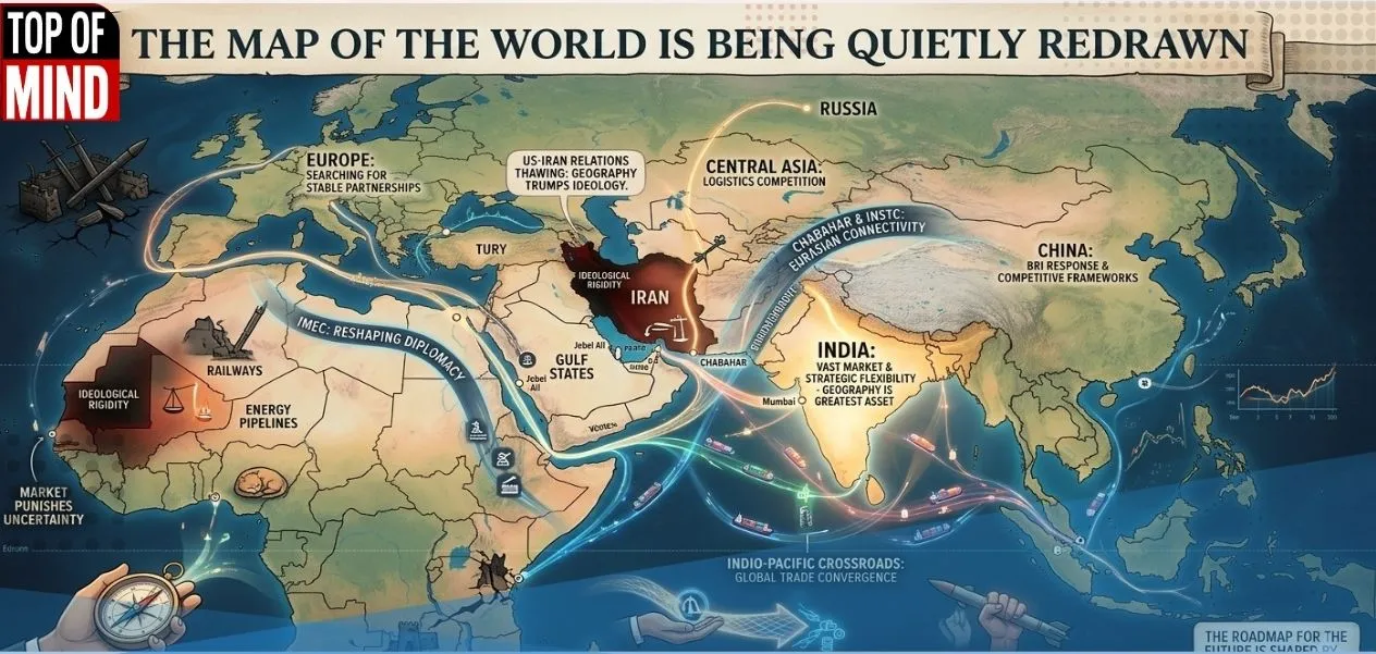 ہندوستان کی اقتصادی طاقت بننے کی راہ