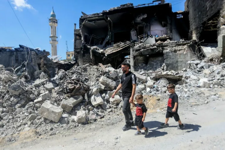 لبنان: حملوں اور 47 افراد ہلاک،اب اسرائیل کا سیزفائر پر اتفاق
