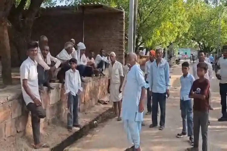 دھول پور میں دو بہنوں کا قتل
