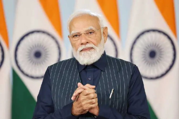 وزیراعظم مودی 6 جولائی سے انڈونیشیا، آسٹریلیا اور نیوزی لینڈ کے چھ روزہ دورے پر