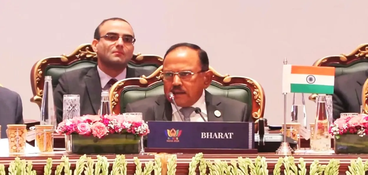  برکس اجلاس: این ایس اے ڈوبھال نے کیا امریکہ ۔ ایران مفاہمتی یادداشت کا خیرمقدم   